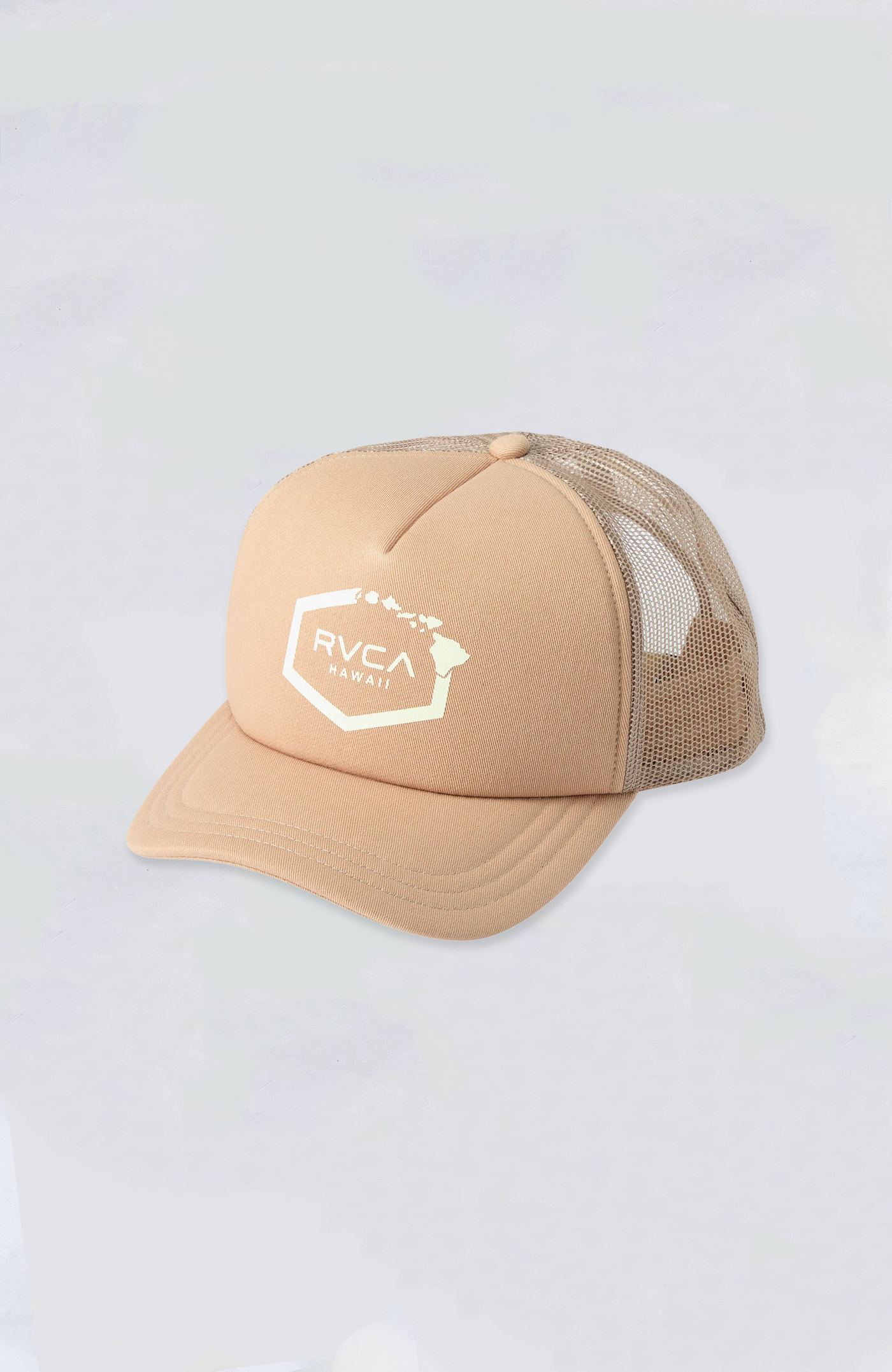 RVCA - Women's Hawaii Hex Foam Trucker Hat