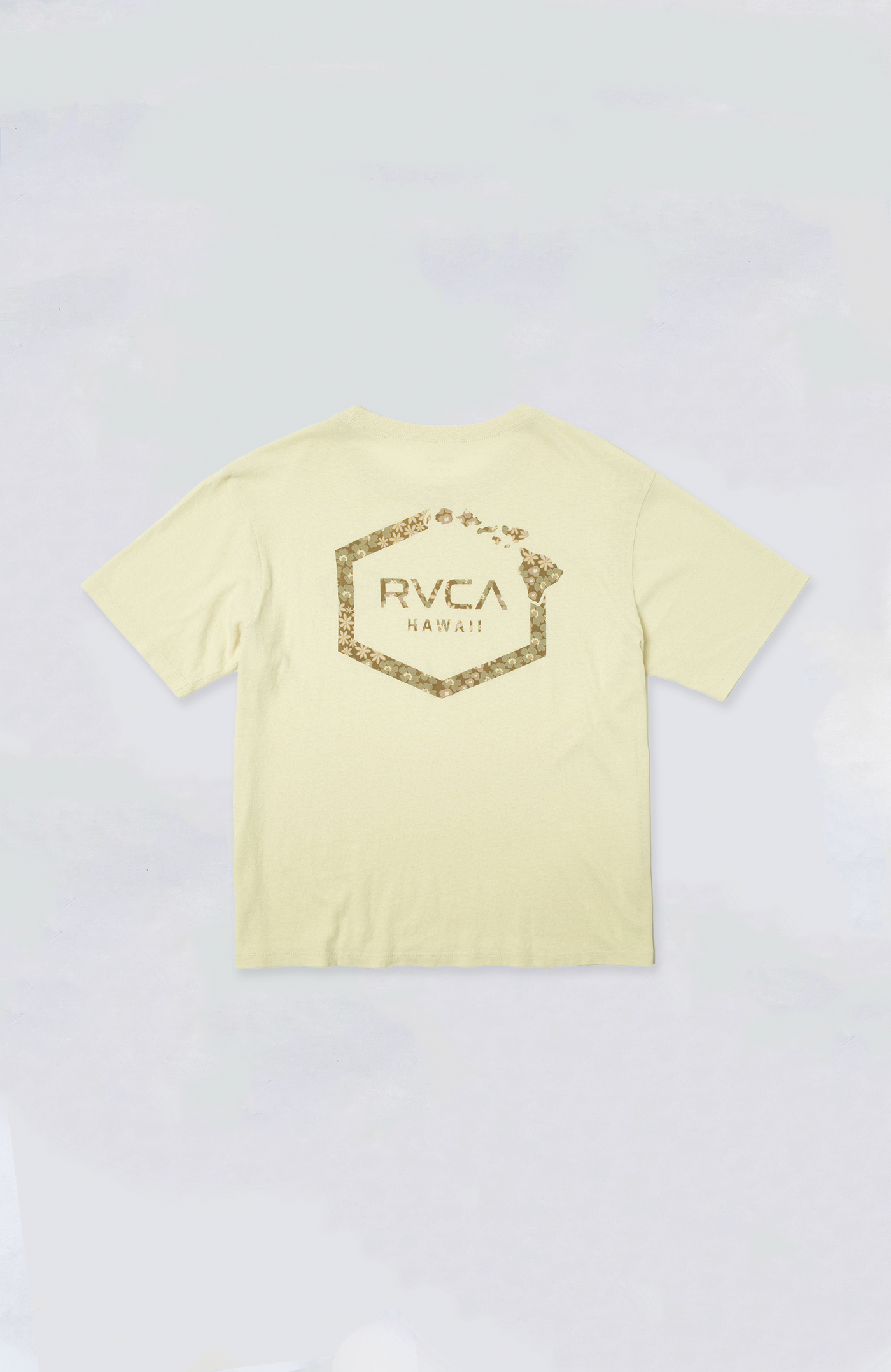 RVCA - Women's Hawaii Hex Tee