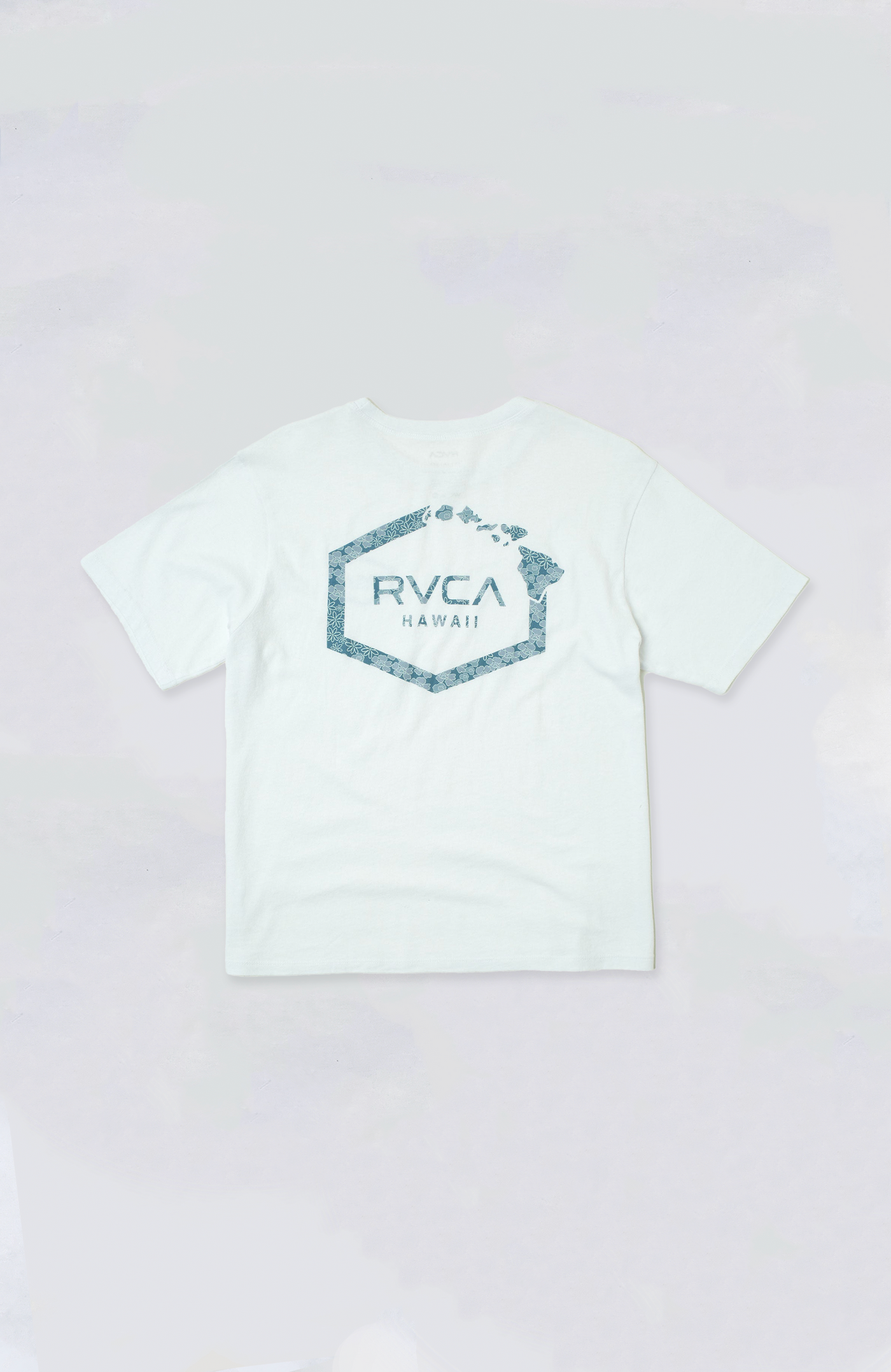 RVCA - Women's Hawaii Hex Tee