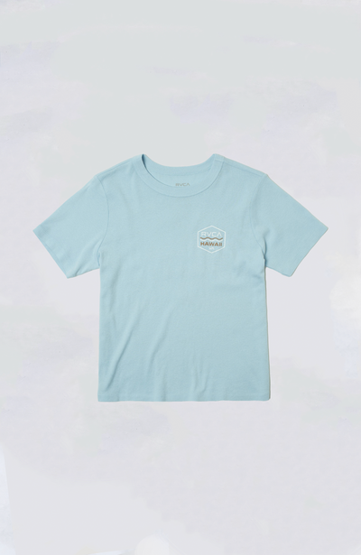 RVCA - Women's Palm Shield Tee