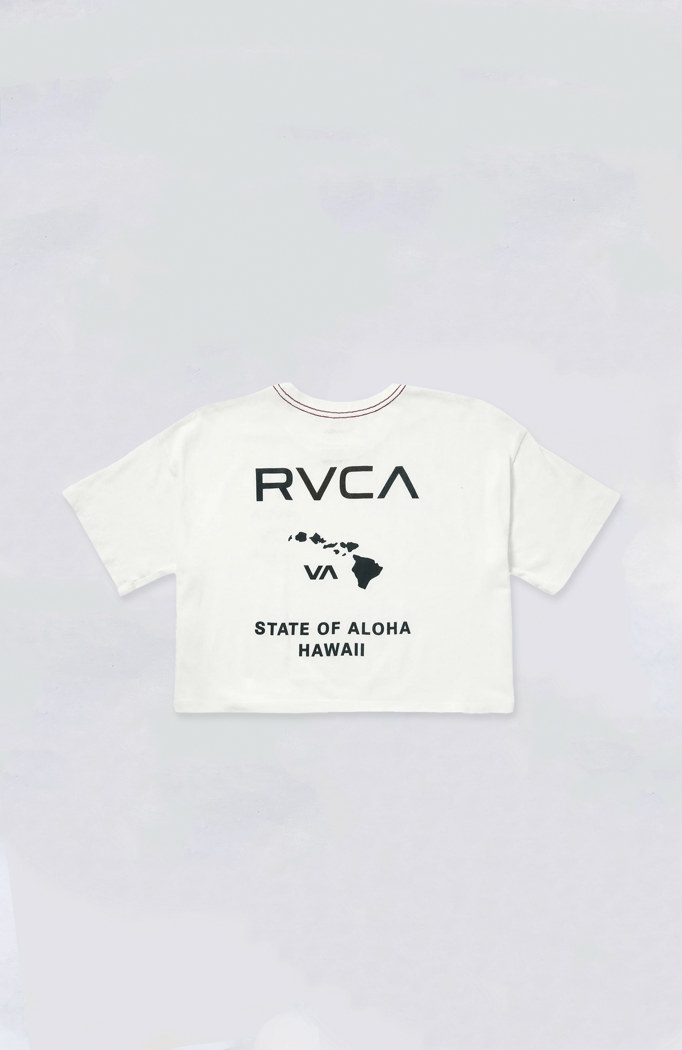 RVCA - Women's State Of Aloha Tee