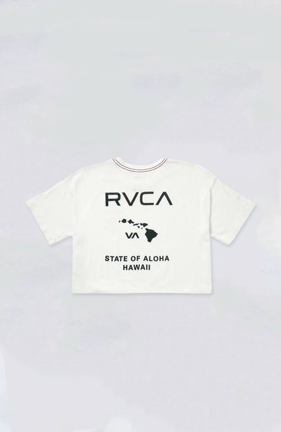 RVCA - Women's State Of Aloha Tee