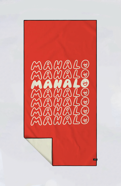 Slowtide - Mahalo Performance Quick-Dry Towel