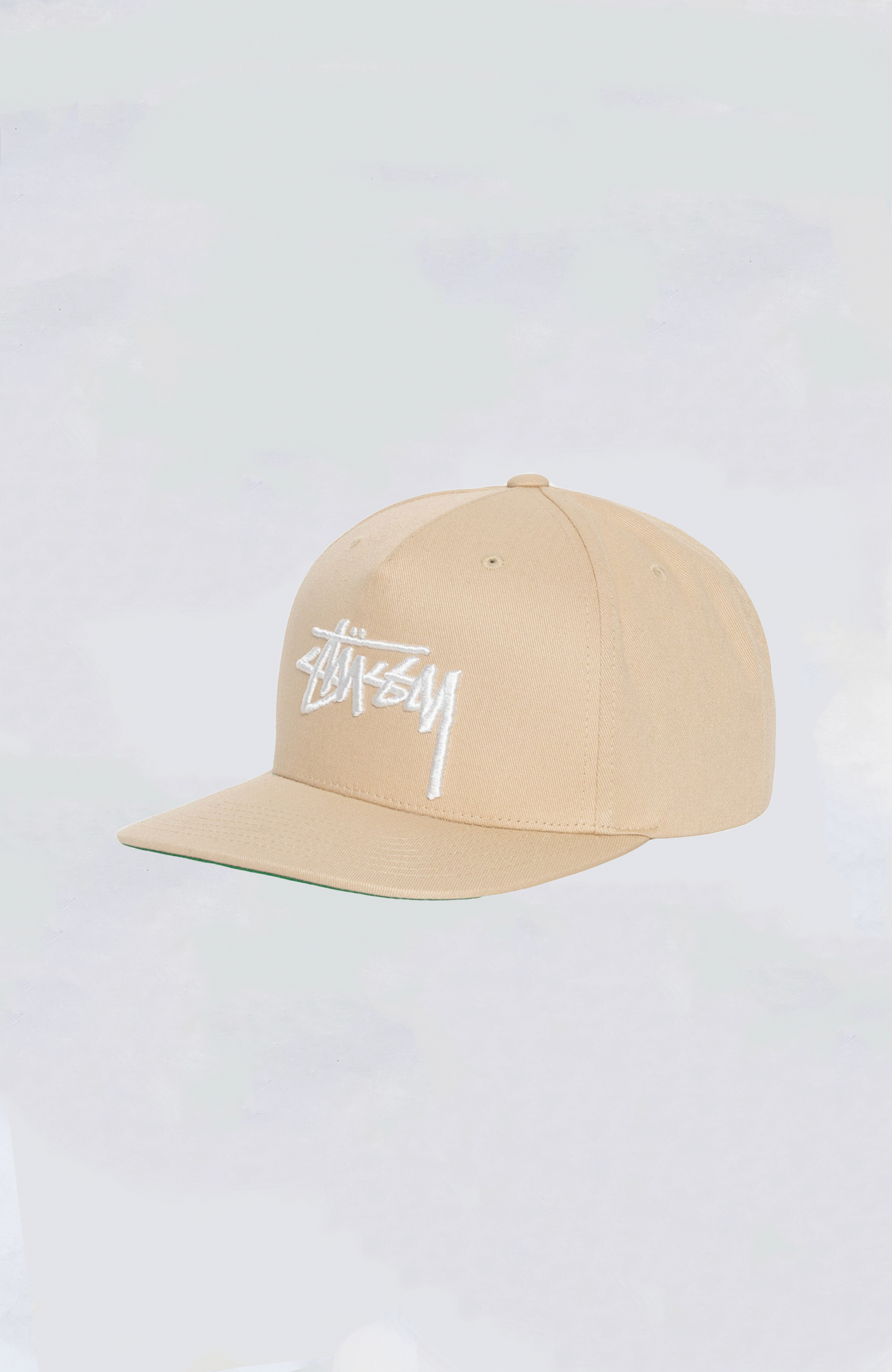 Stussy Snapback - Big Stock Point Crown Cap