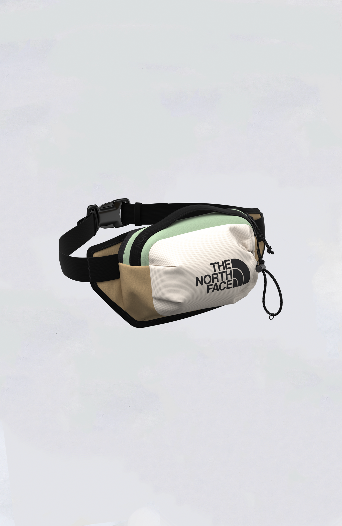 North face top hip bag