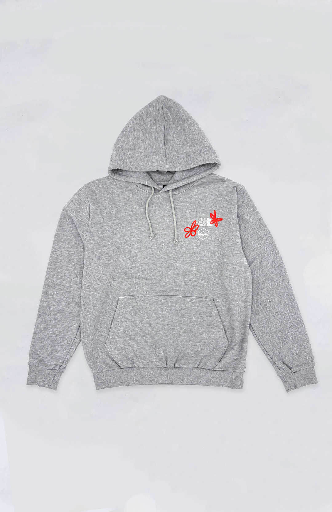 ISH x North Face - Hawaiian Graffiti Hood | Island Snow Hawaii