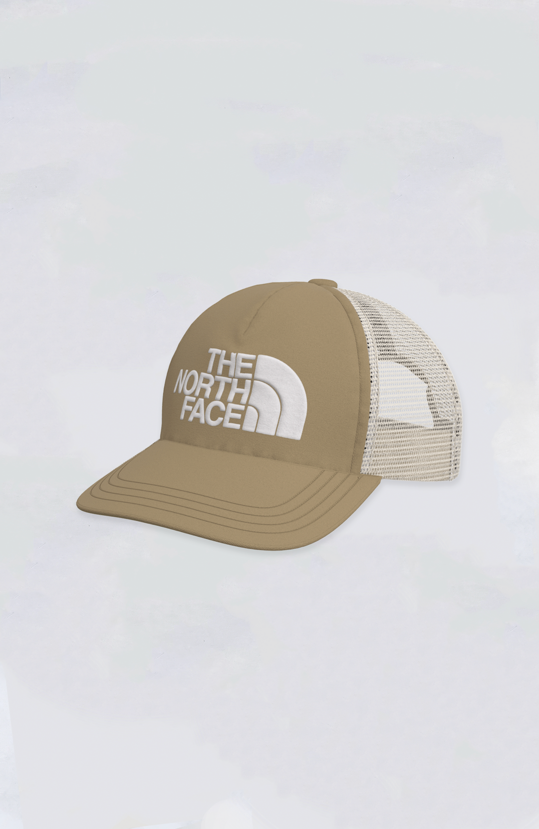 The North Face - TNF Logo Trucker – Island Snow Hawaii