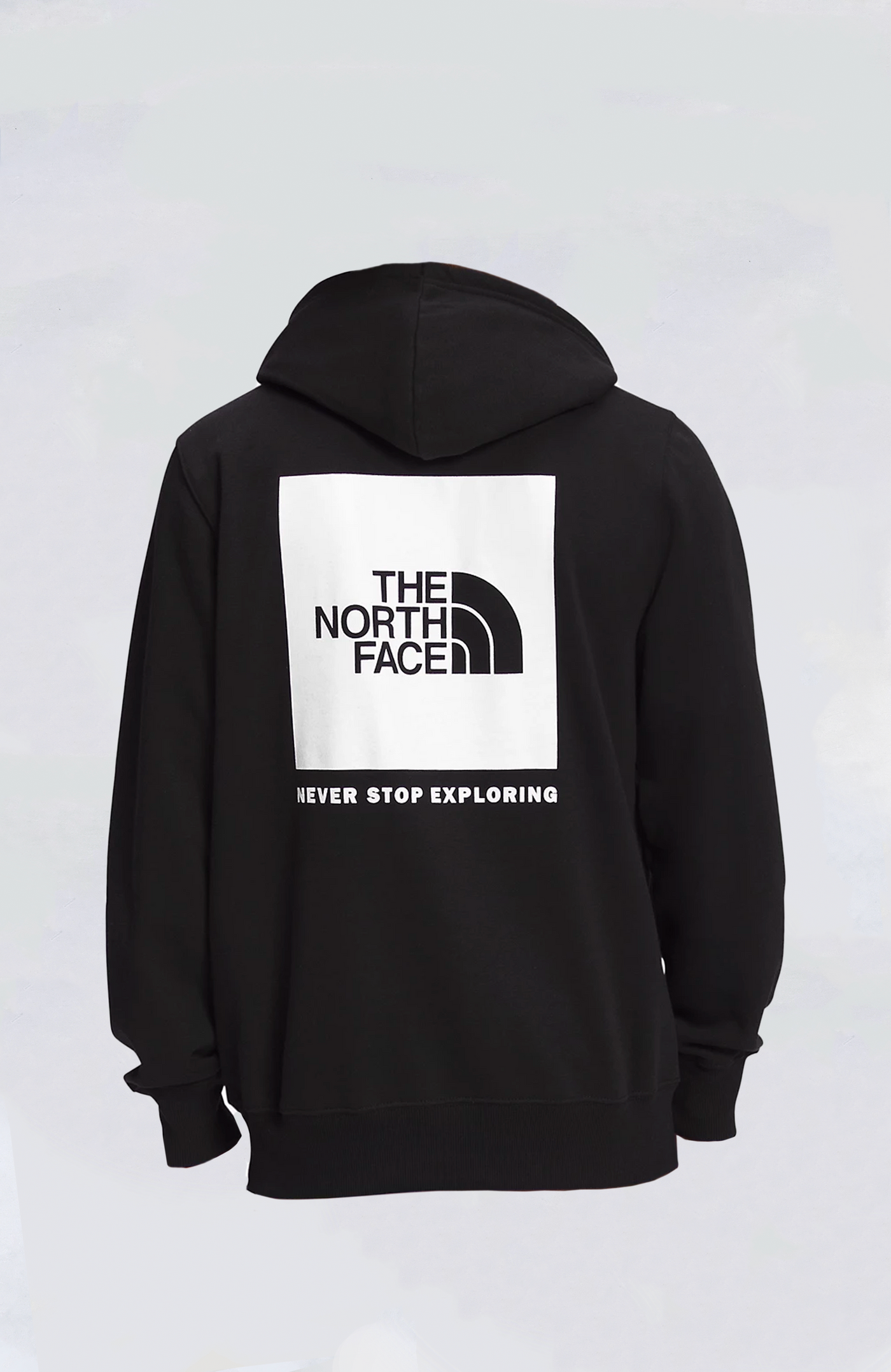 White north face hoodie mens hot sale