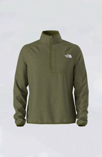 The North Face Pullover Zip - Men's Canyonlands ½ Zip