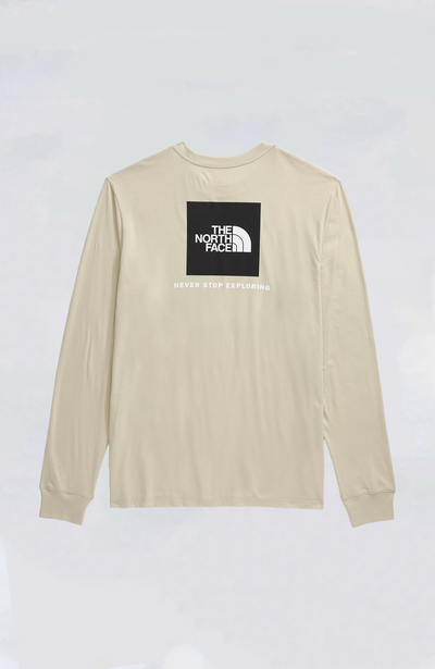 The North Face - Men's L/S Box NSE Tee