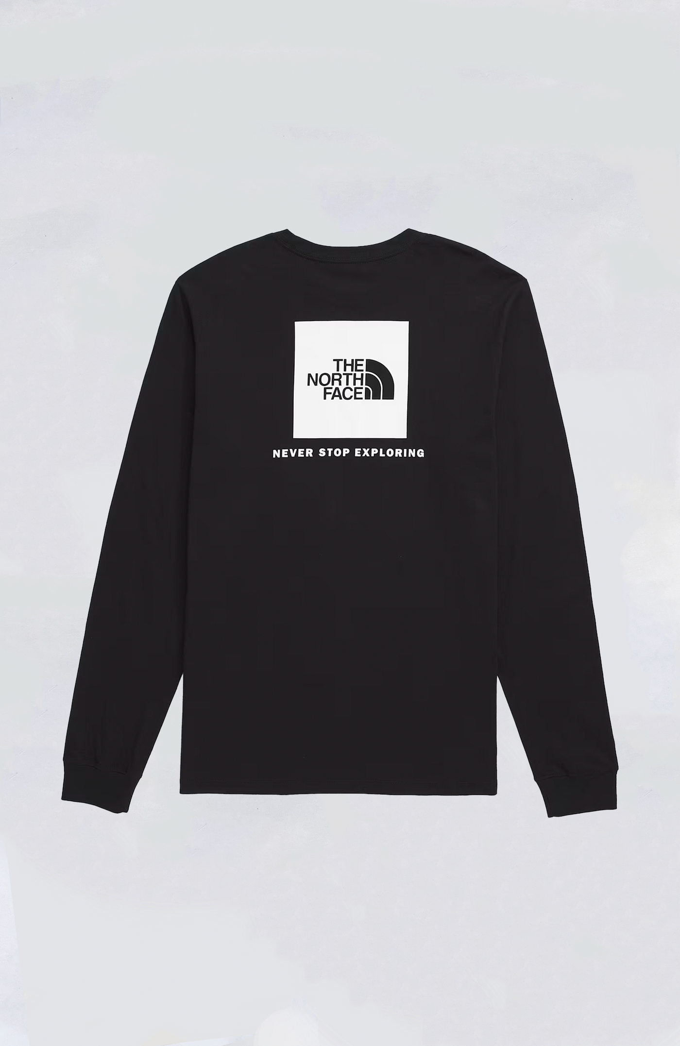 The North Face - Men's L/S Box NSE Tee