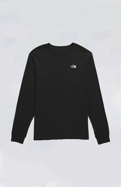 The North Face - Men's L/S Box NSE Tee