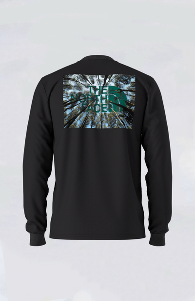 The North Face - Men's L/S Crown Shyness Tee