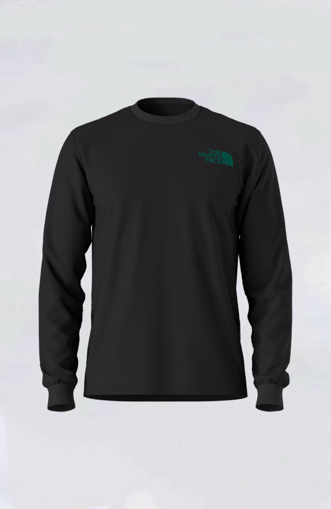The North Face - Men's L/S Crown Shyness Tee – Island Snow