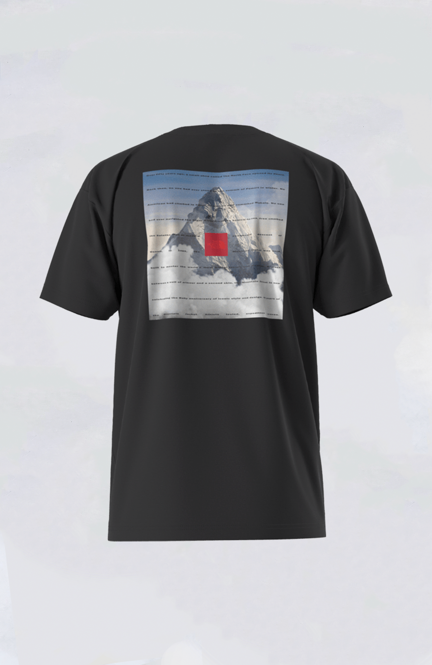 The North Face - Men's S/S 40th Anniversary Mountain Jacket The North Face - Men's S/S 40th Anniversary Mountain Jacket