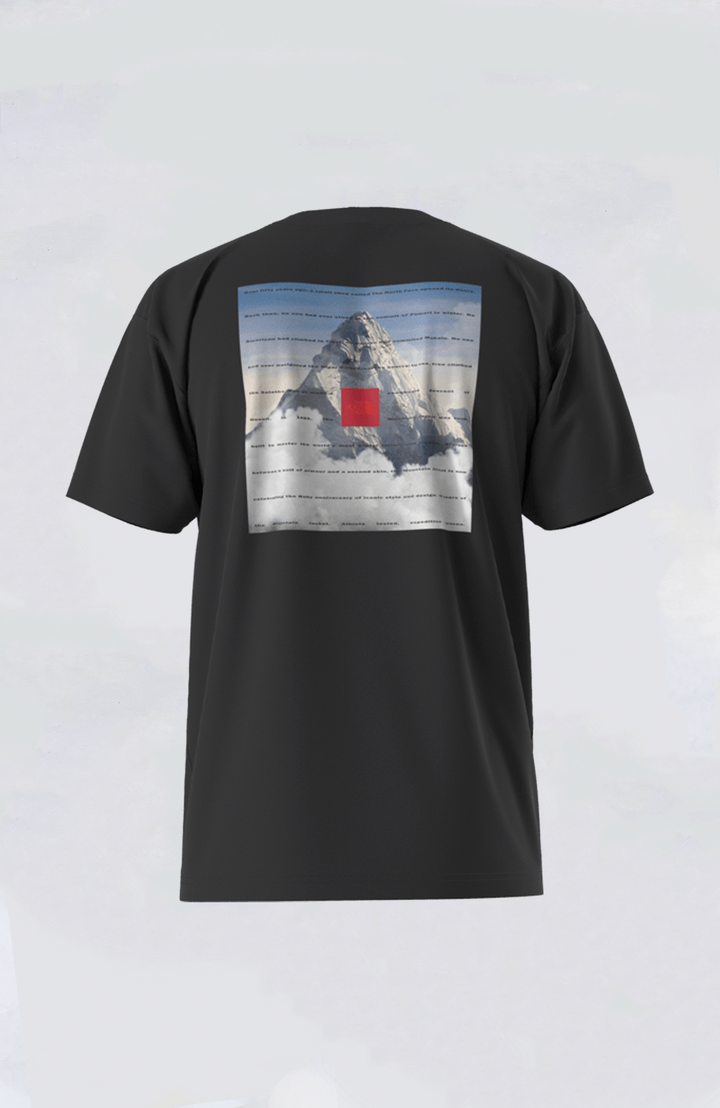 【THE NORTH FACE】M's 40周年記念 マウンテン S/SR/TEE ☆THE NORTH FACE☆M'S 40TH ANNIVERSARY MOUNTAIN S/S R/TEE