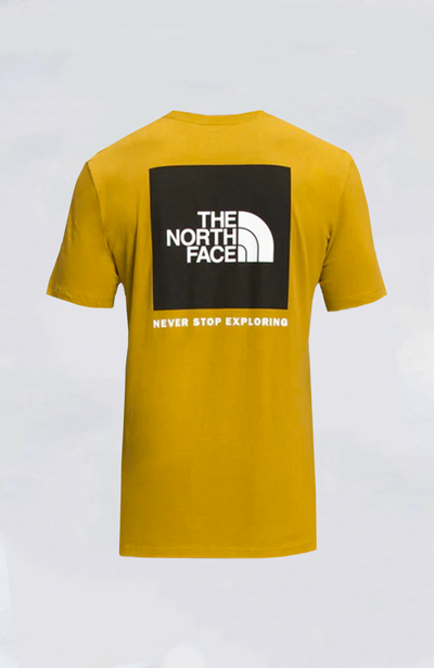 The North Face Tee - Men's S/S Box NSE