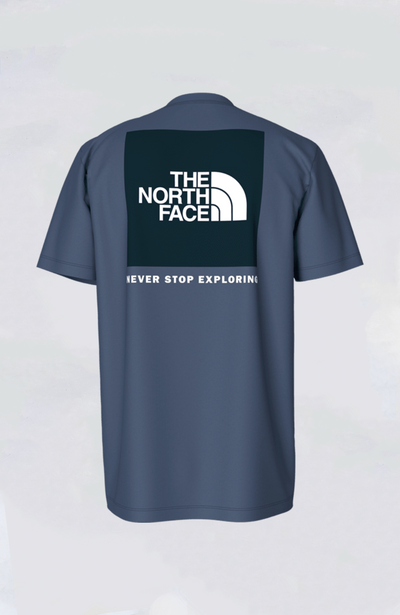 The North Face Tee - Men's S/S Box NSE