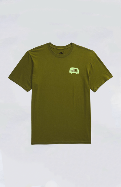 The North Face - Men's S/S Brand Proud Tee