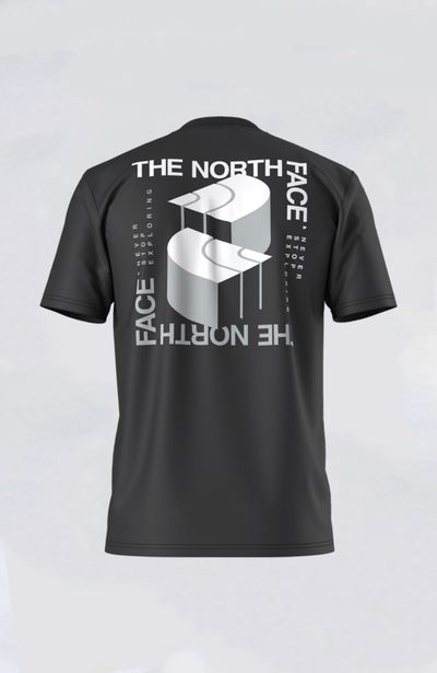 The North Face - Men's S/S Brand Proud Tee