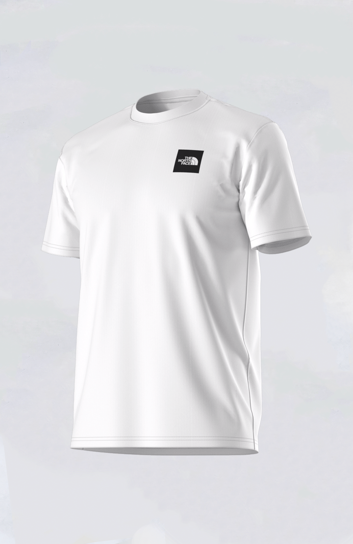 【韓国THE NORTH FACE WHITE LABEL】BEAR SPRAY S/S R/TEE The North Face Korea: Score White Label Picks, GTX Shoes and