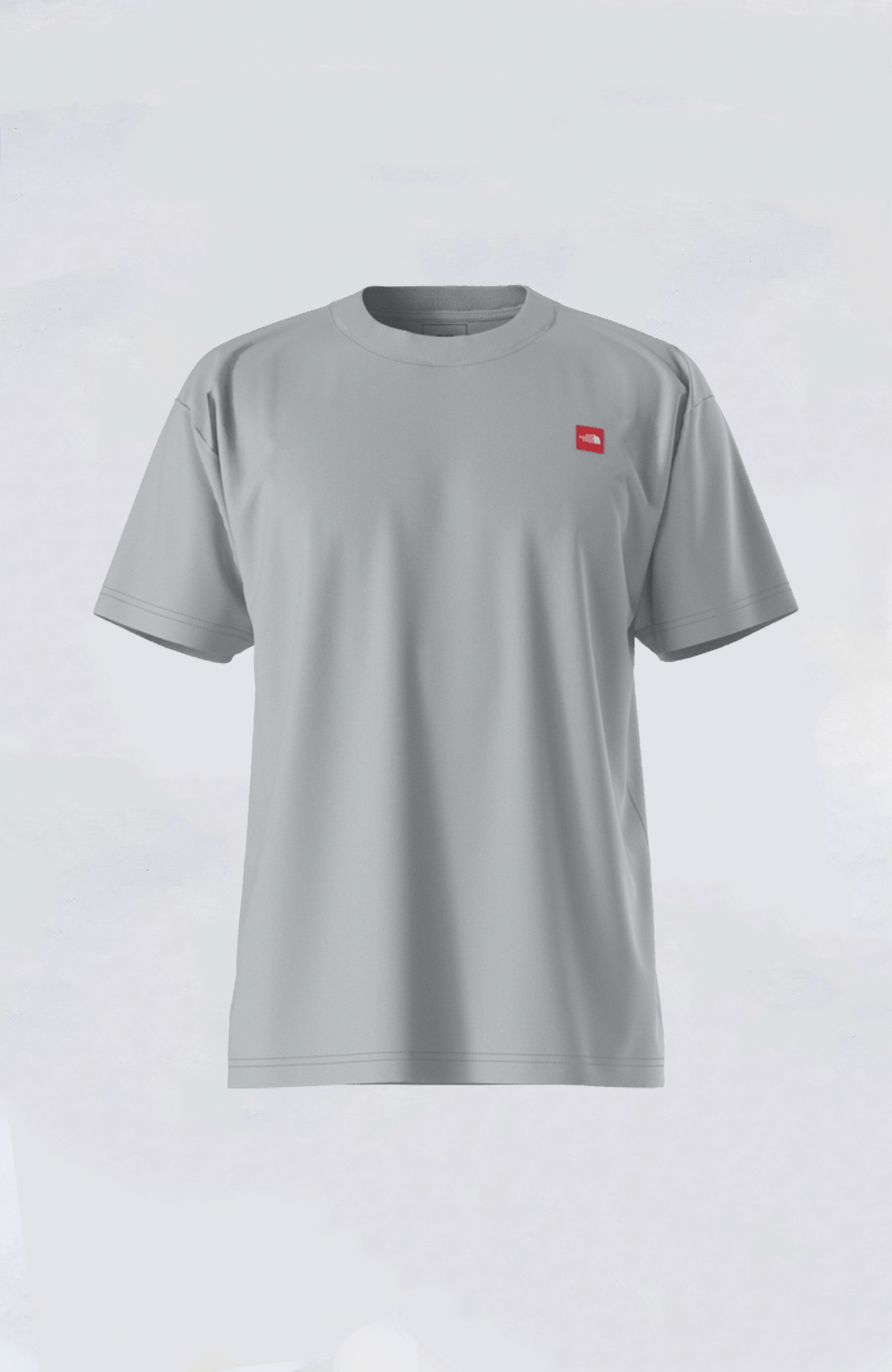 The North Face - Men's S/S Red Box Everest Heavyweight Tee—Graphic