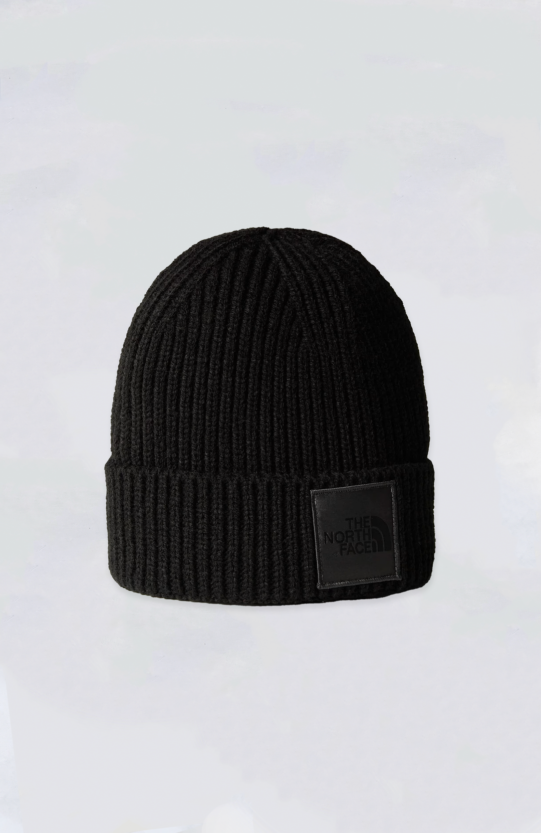 The North Face - TNF Logo Box Cuffed Beanie – Island Snow Hawaii
