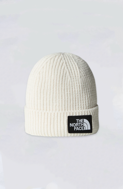 The North Face - TNF Logo Box Cuffed Beanie