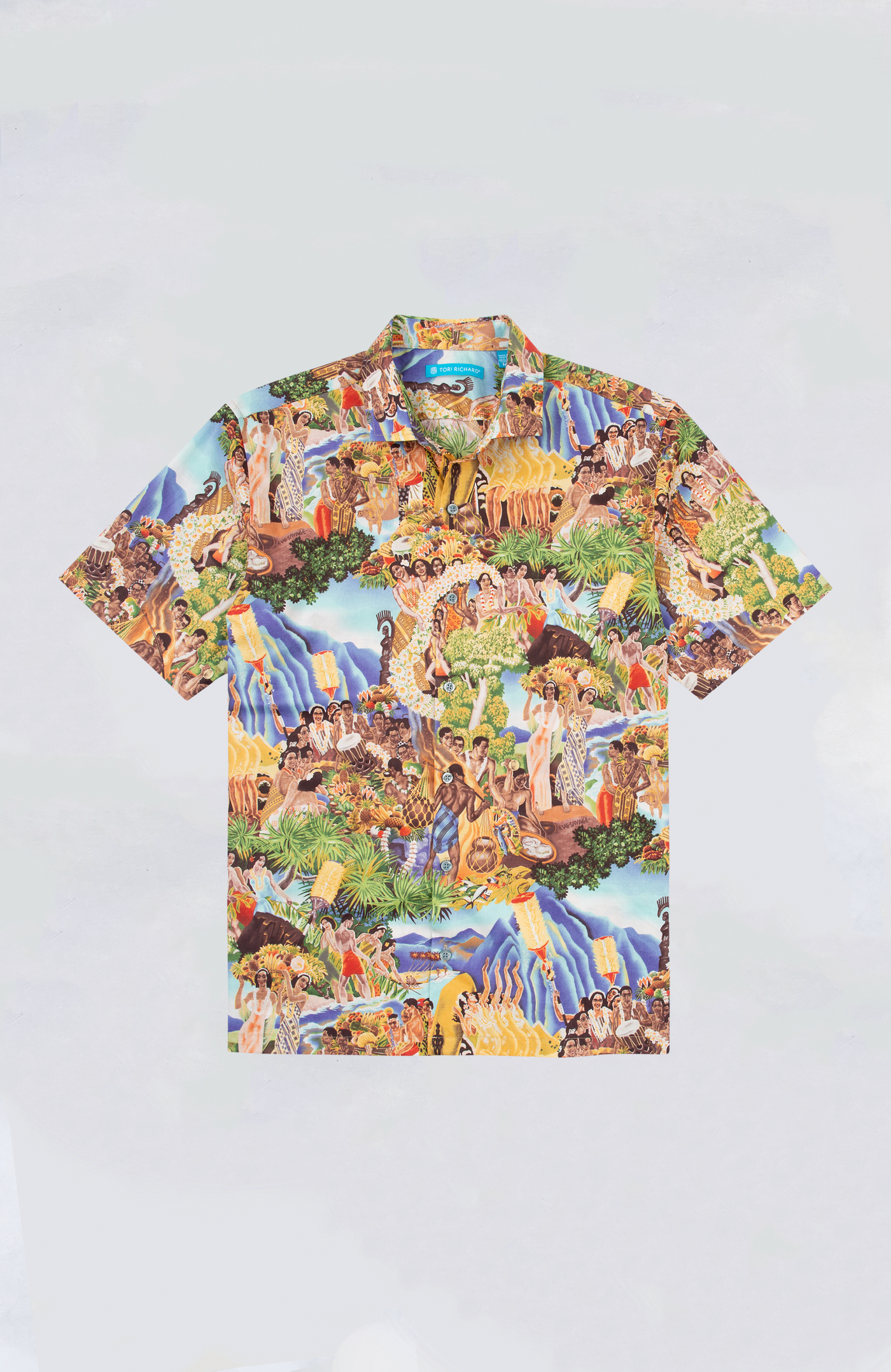 Tori Richard - Festivaloha Aloha Shirt