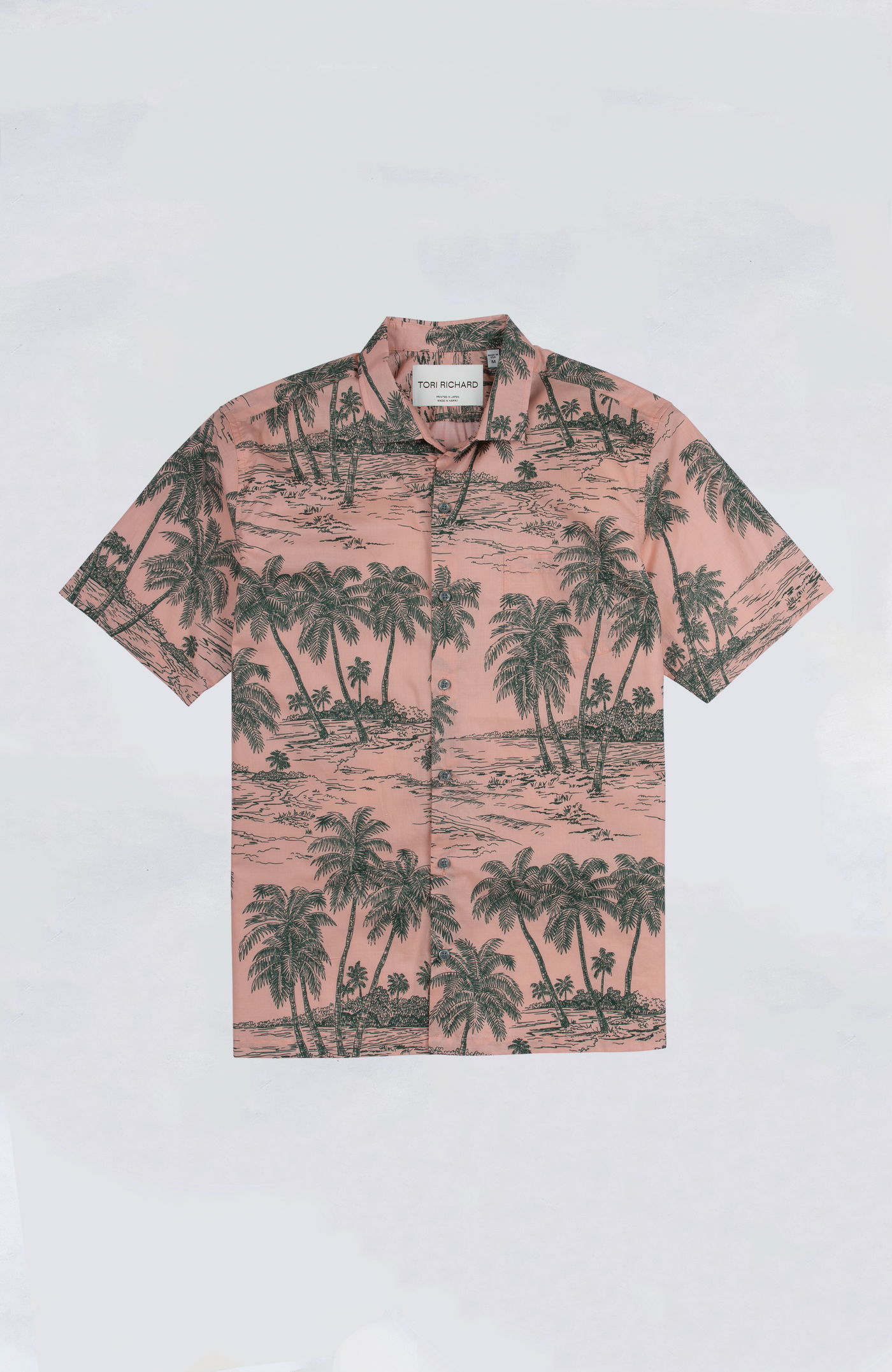 Tori Richard - Ballpoint Paradise Aloha Shirt