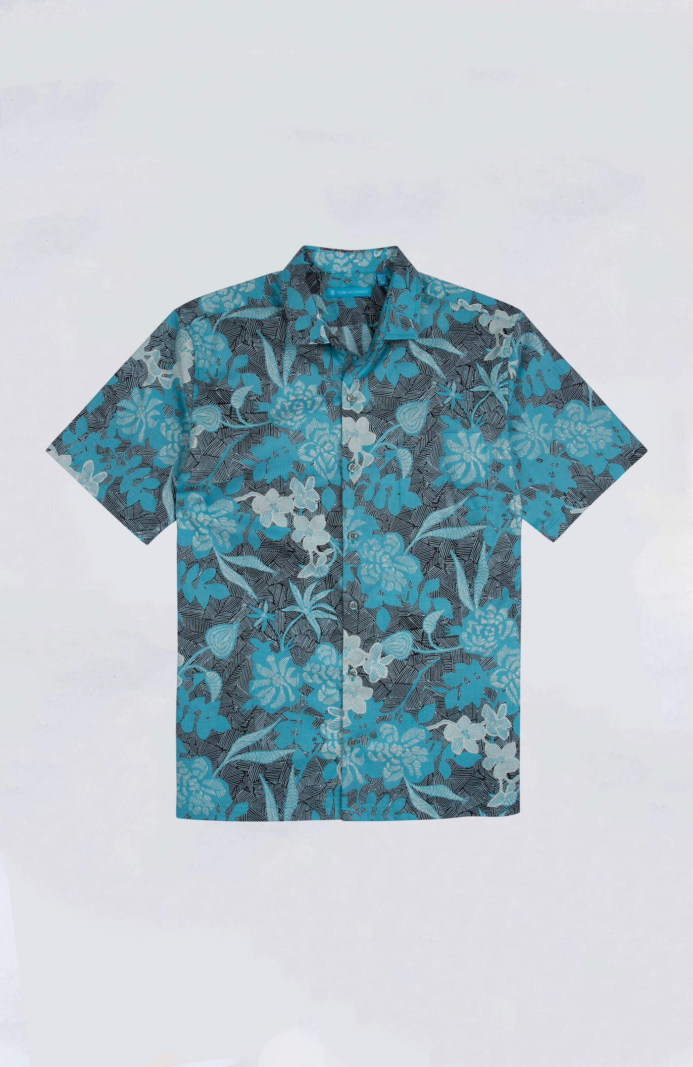Tori Richard Standard Fit Aloha Shirt - Woodrose
