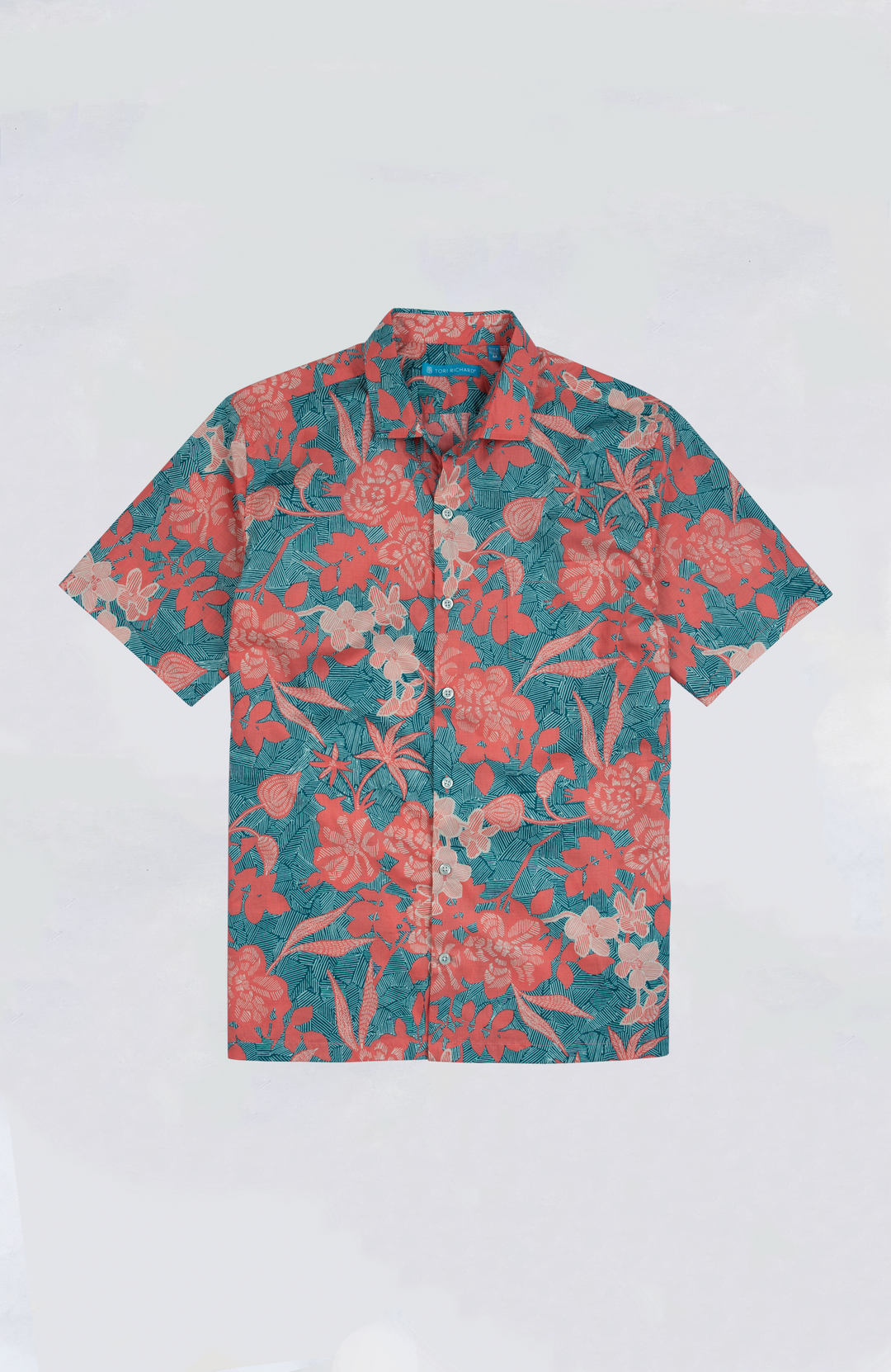 トップス Hawaiian ToriRichardLineageBlack.png?v=