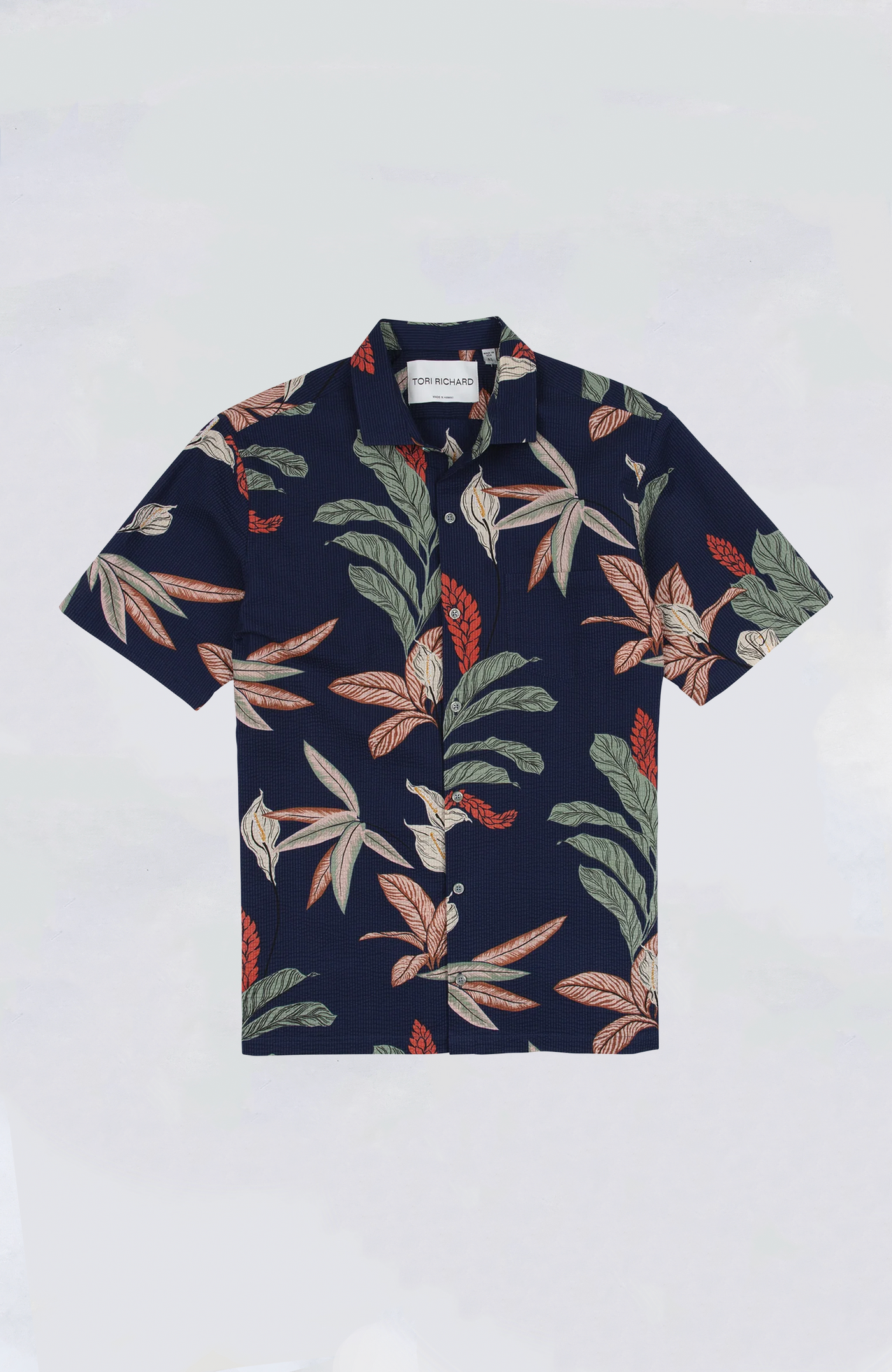 Tori Richard - Calla Lily Aloha Shirt