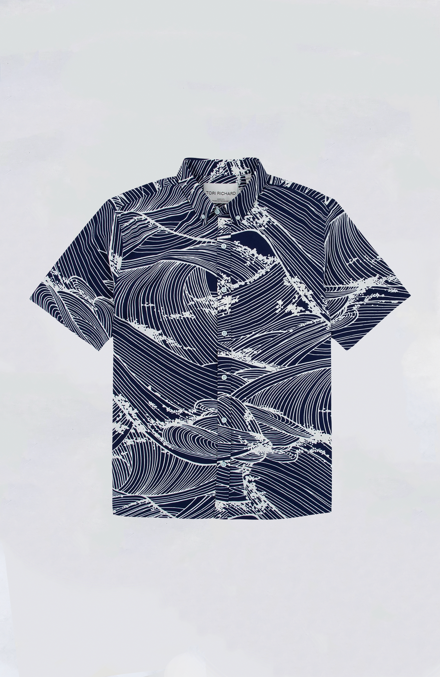 Tori Richard - Cool Ocean Aloha Shirt