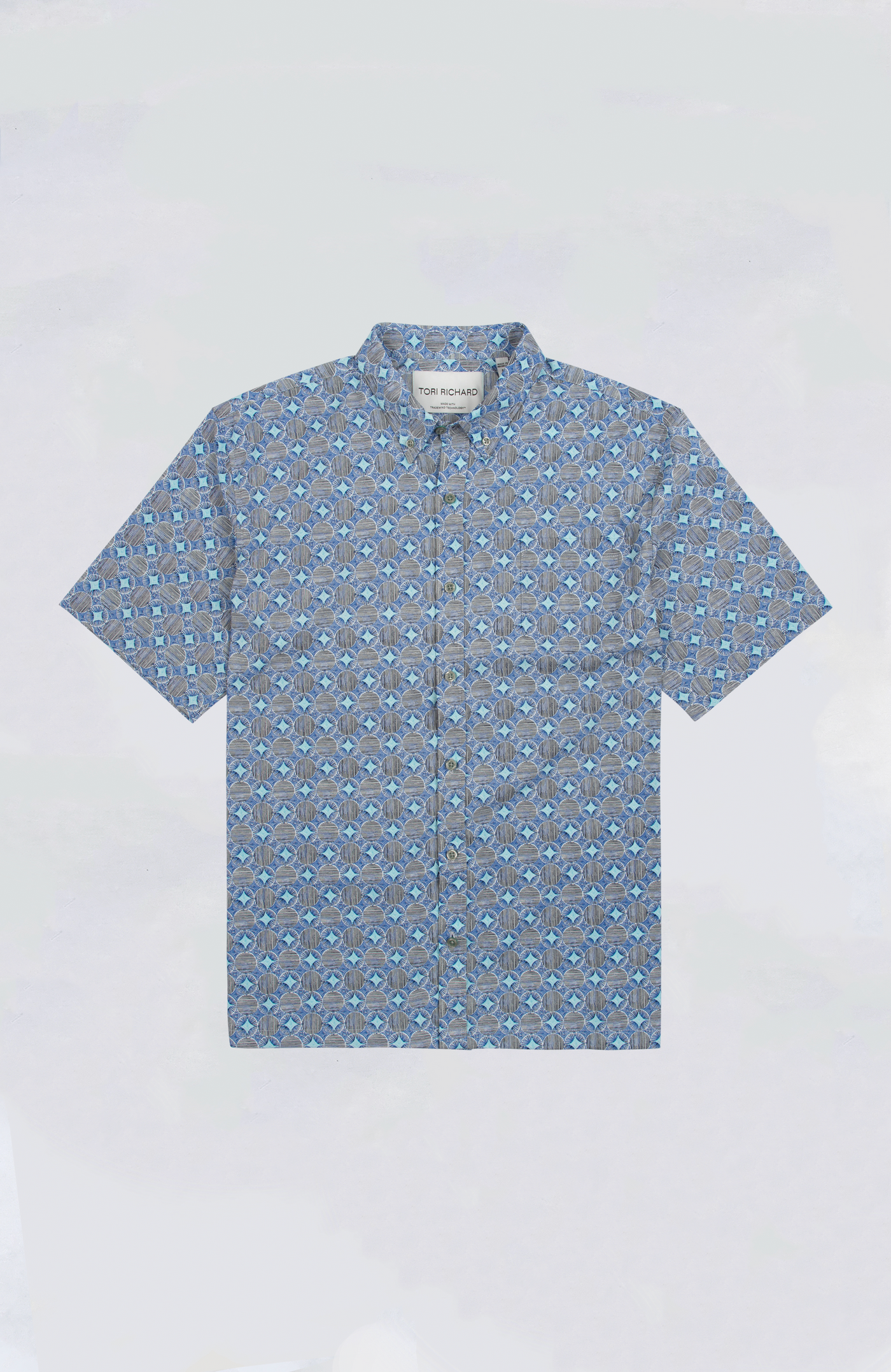 Tori Richard - Cooleidoscope Aloha Shirt