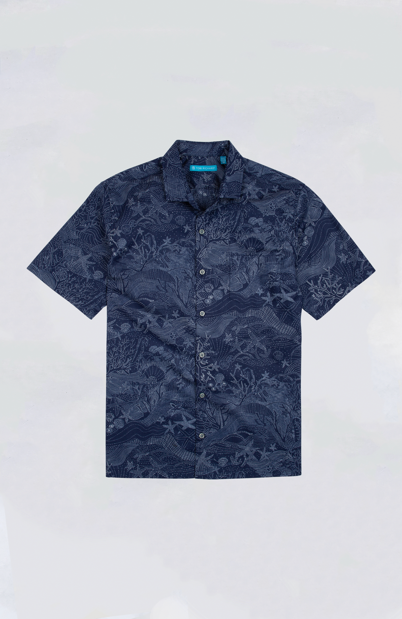 Tori Richard - Galax-Sea Aloha Shirt