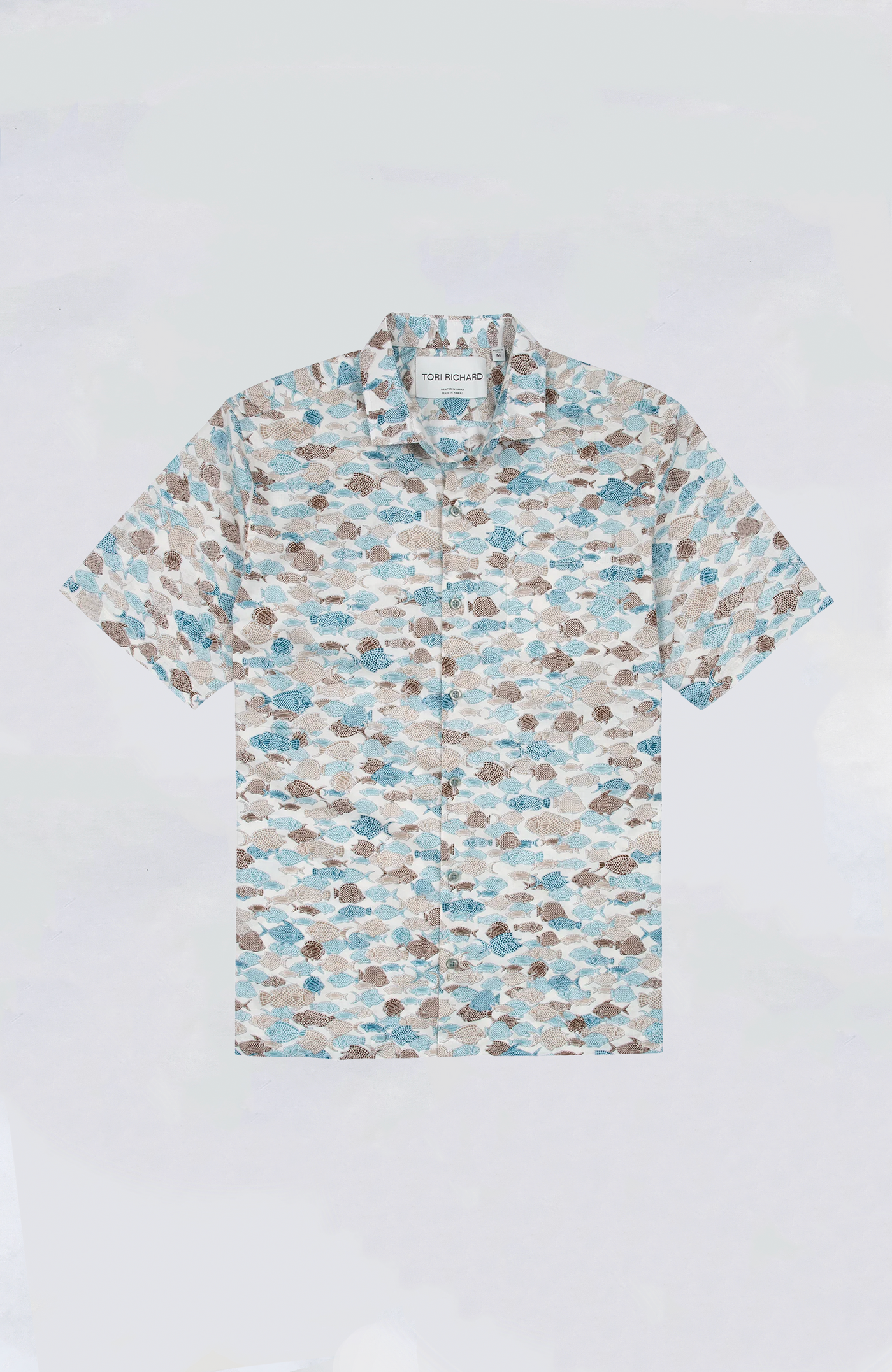 Tori Richard - HI Traffic Aloha Shirt