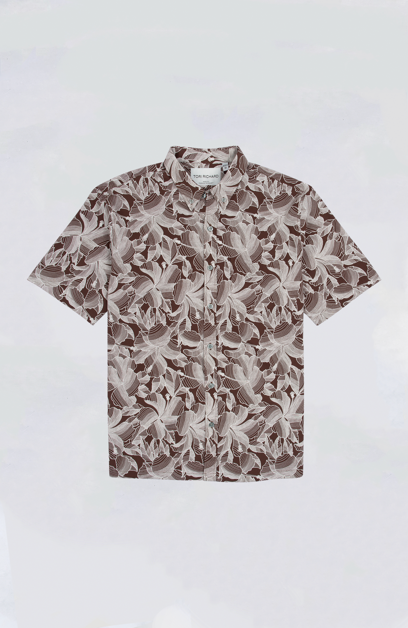 Tori Richard - Hibiscus Shade Aloha Shirt