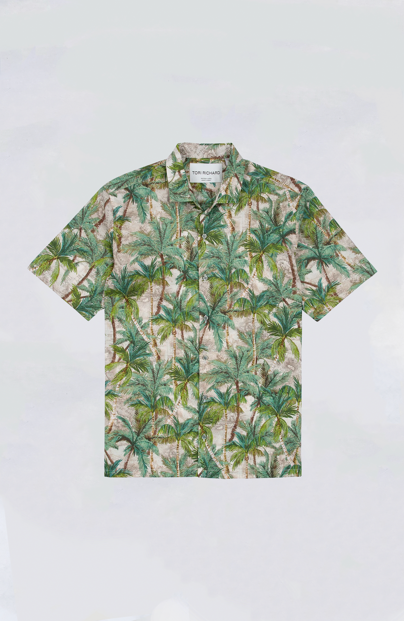 Tori Richard - Hidden Terrain Aloha Shirt