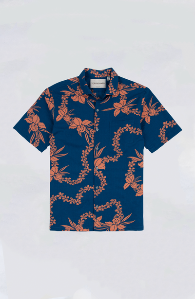 Tori Richard - Lei Back Aloha Shirt