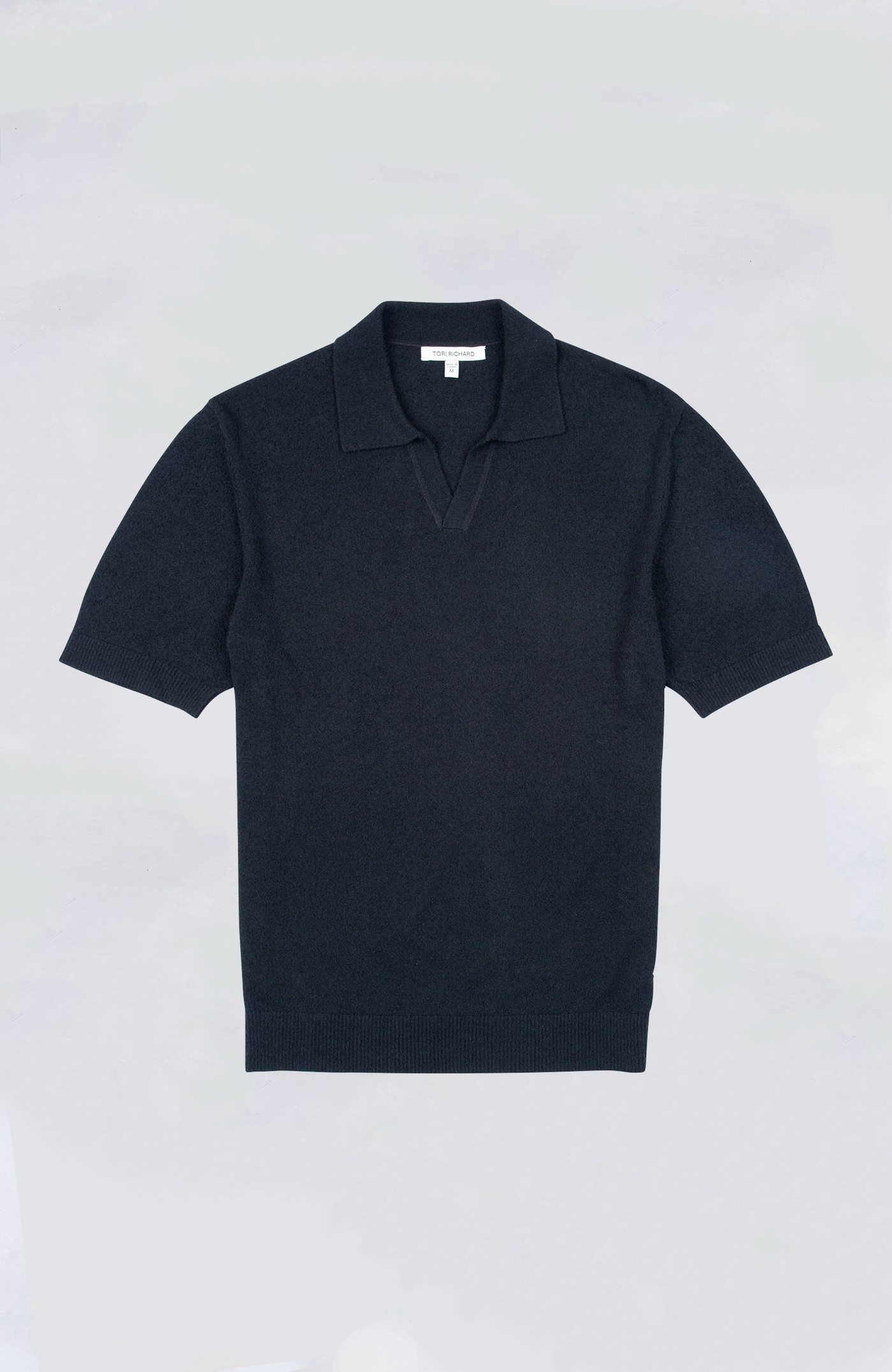 Tori Richard - Ocean Drive Boucle Polo Shirt