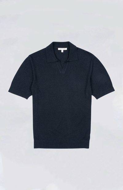 Tori Richard - Ocean Drive Boucle Polo Shirt