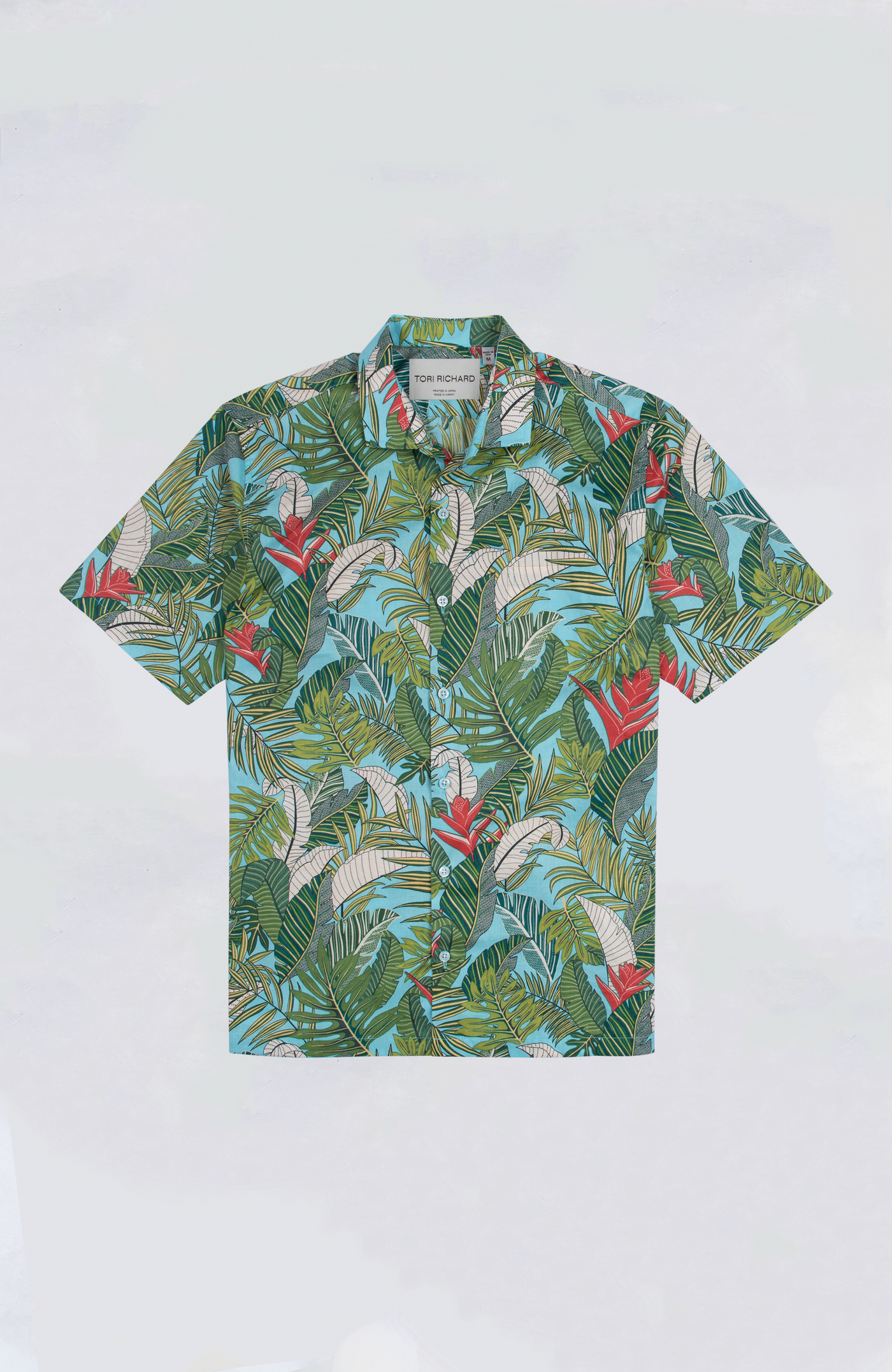 Tori Richard - Petiole Aloha Shirt