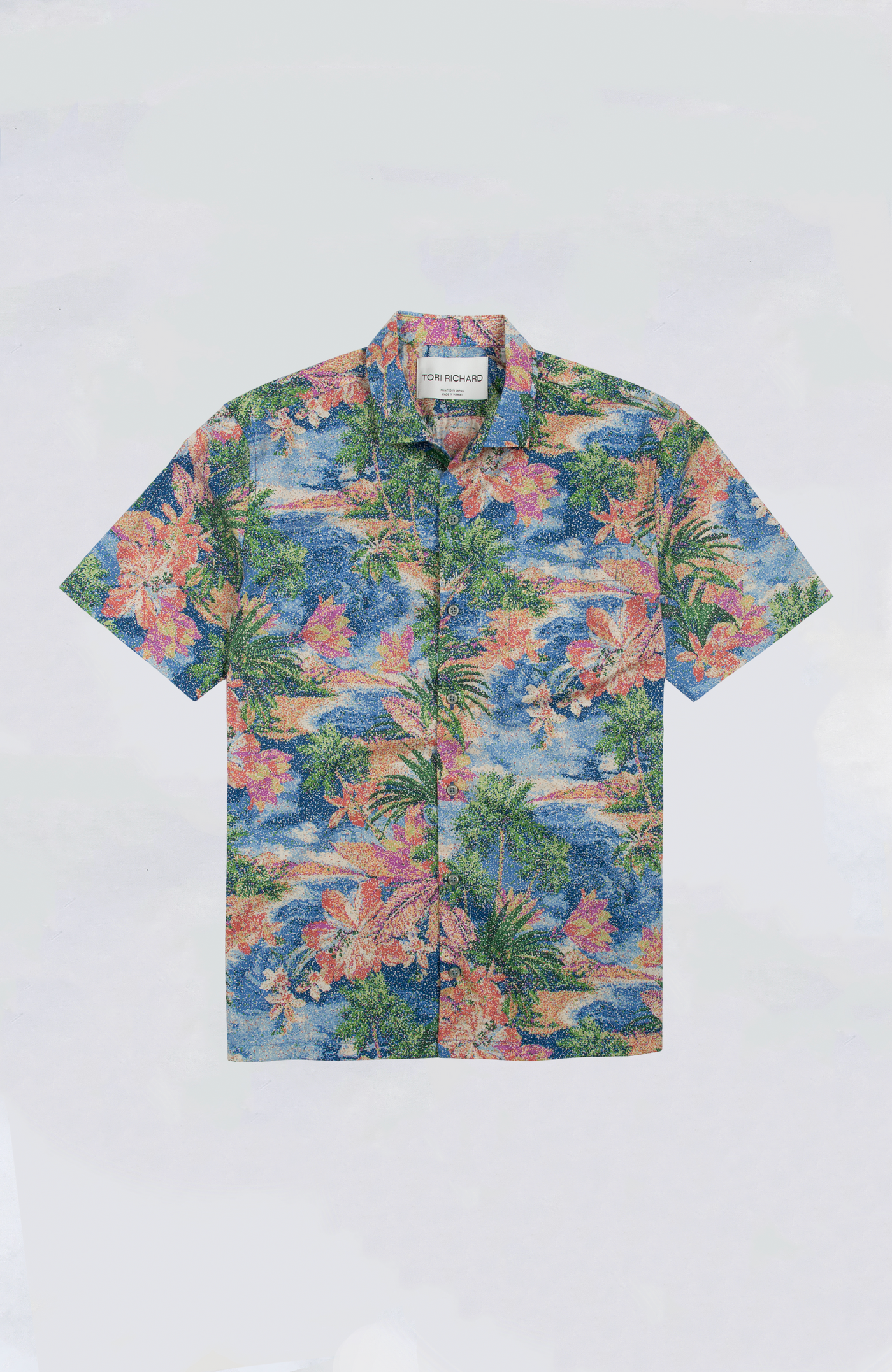 Tori Richard - Point of View Aloha Shirt