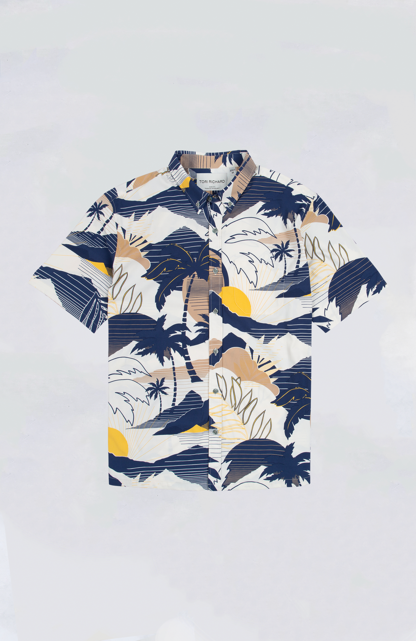 Tori Richard - Prevailing Palm Aloha Shirt