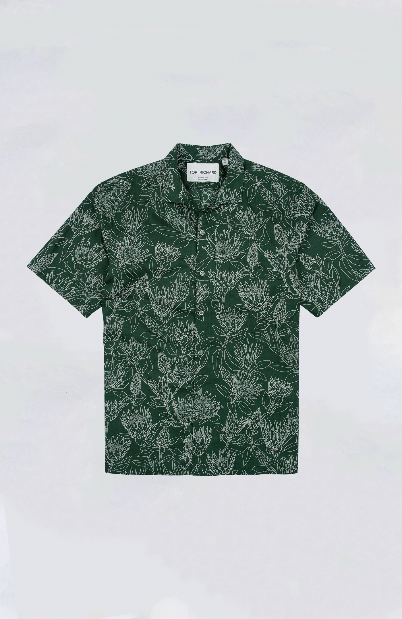 Tori Richard - Protea Aloha Shirt