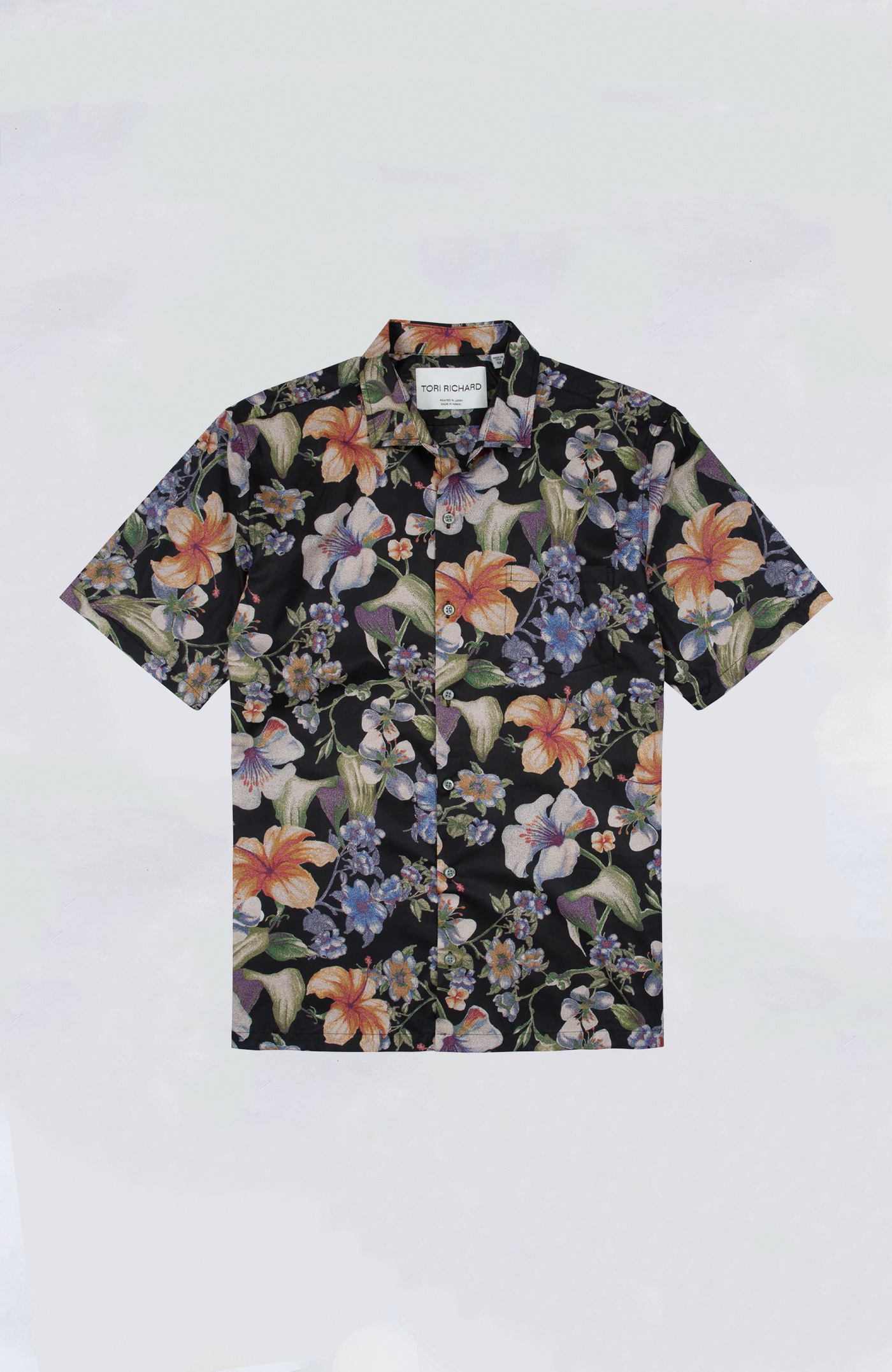 Tori Richard - Que Seurat Aloha Shirt