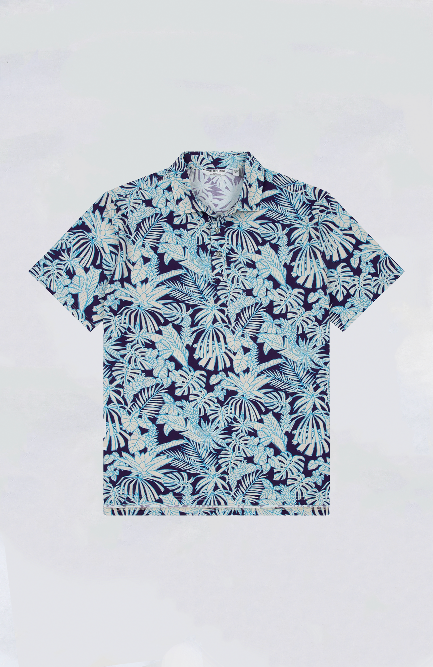 Tori Richard - Rainforest Polo Shirt