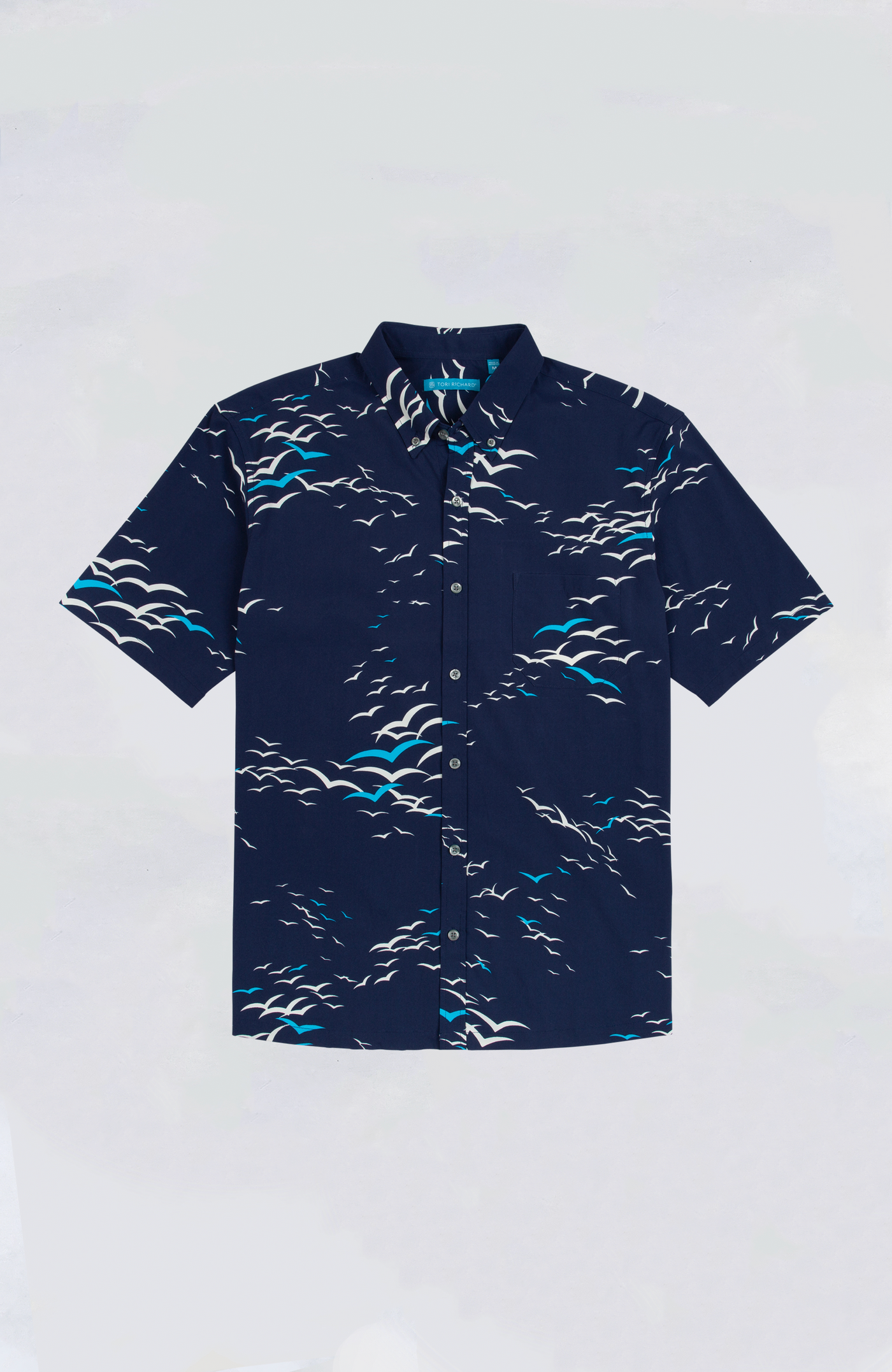 Tori Richard - Snow Birds Aloha Shirt