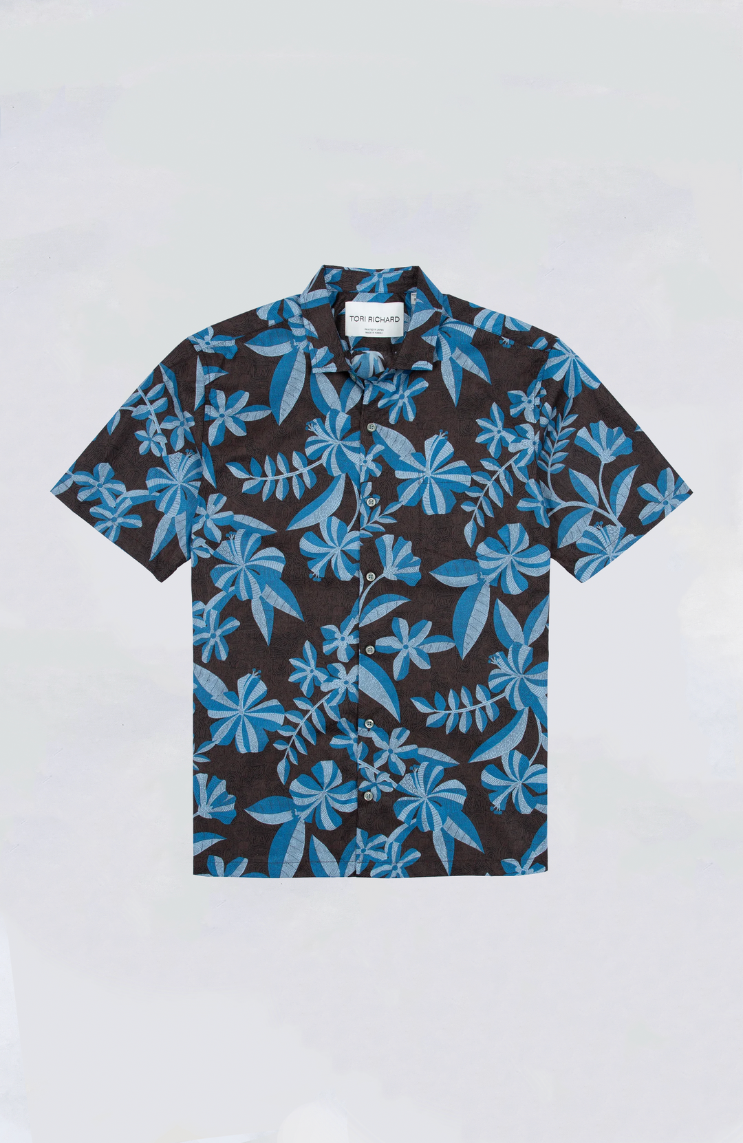 Blue Tori Richards Hawaiian Shirts Sale Tori Richard Shirt
